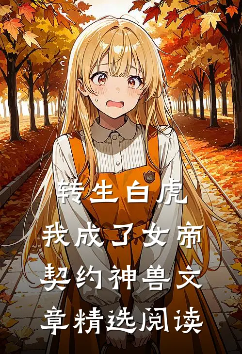 转生白虎,我成了女帝契约神兽文章精选阅读