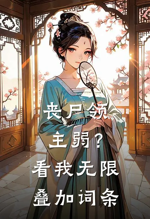 丧尸领主弱?看我无限叠加词条 分类都市言情