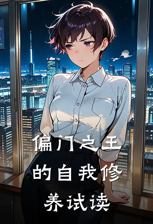 偏门之王的自我修养试读全文