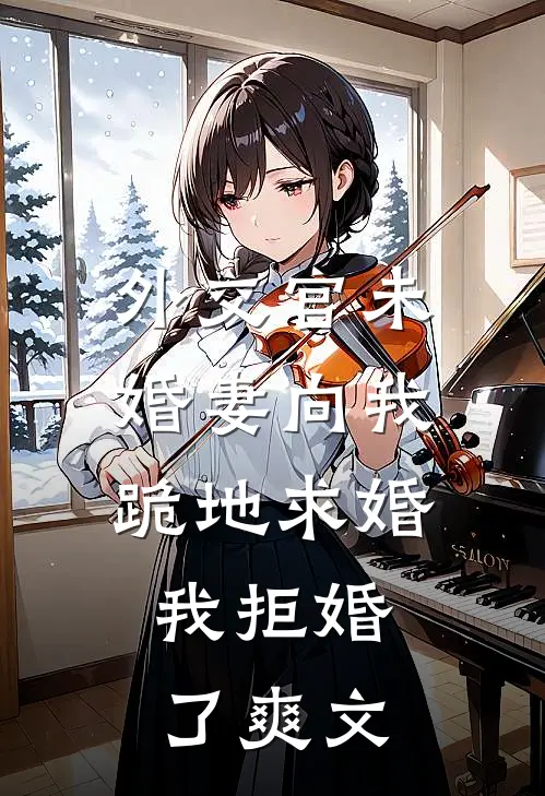 外交官未婚妻向我跪地求婚,我拒婚了爽文