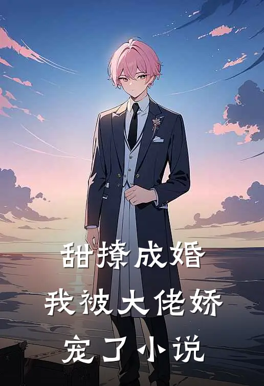 甜撩成婚,我被大佬娇宠了