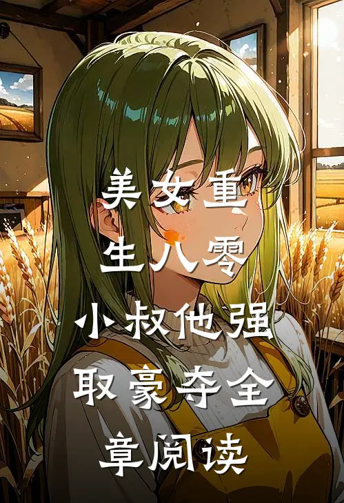 美女重生八零,小叔他强取豪夺全章阅读