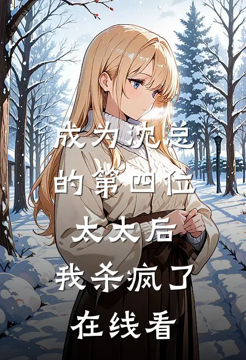 成为沈总的第四位太太后,我杀疯了在线看全集