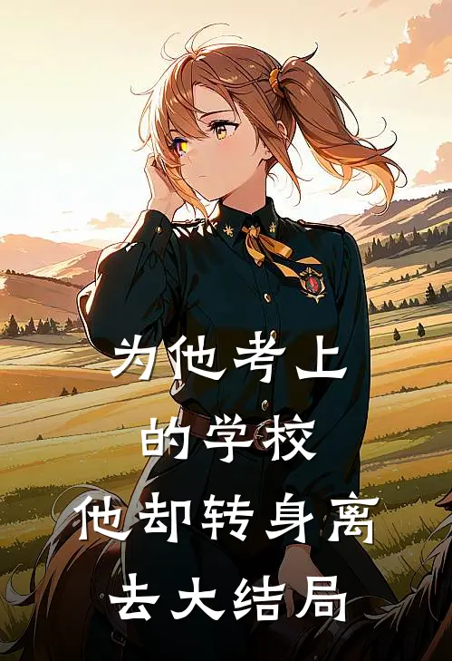 为他考上的学校,他却转身离去大结局