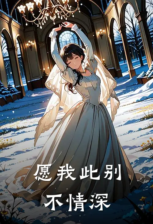 愿我此别不情深