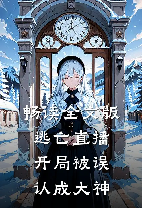 畅读全文版逃亡直播开局被误认成大神的