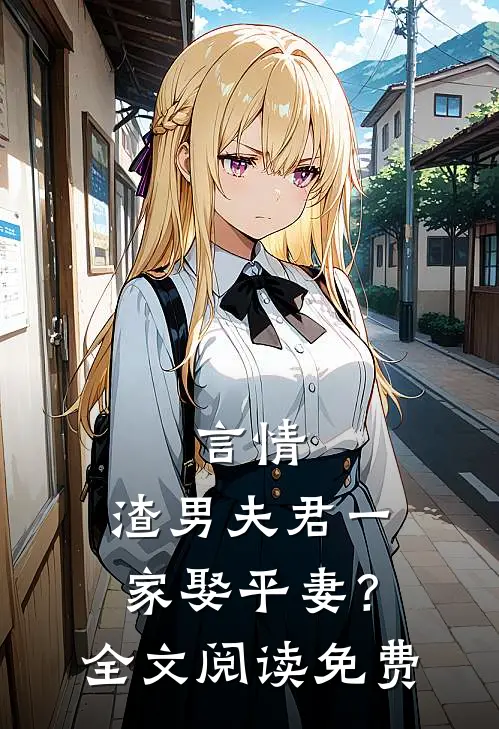 言情渣男夫君一家娶平妻?全文阅读免费无弹窗