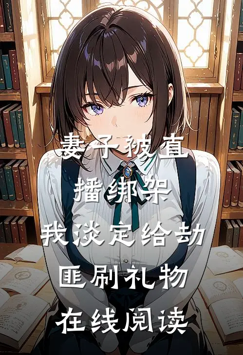 妻子被直播绑架,我淡定给劫匪刷礼物在线阅读