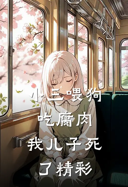 小三喂狗吃腐肉,我儿子死了精彩语句