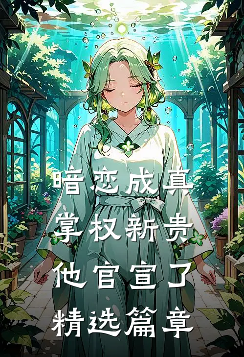 暗恋成真：掌权新贵他官宣了精选篇章