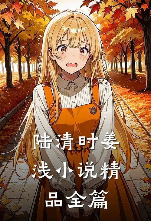 陆清时姜浅小说精品全篇