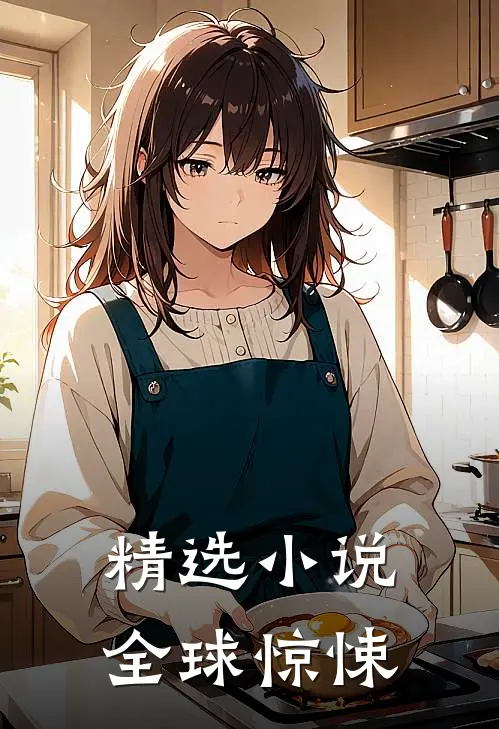 精选小说全球惊悚