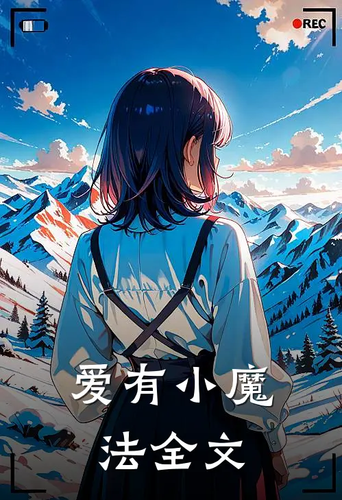 爱有小魔法全文
