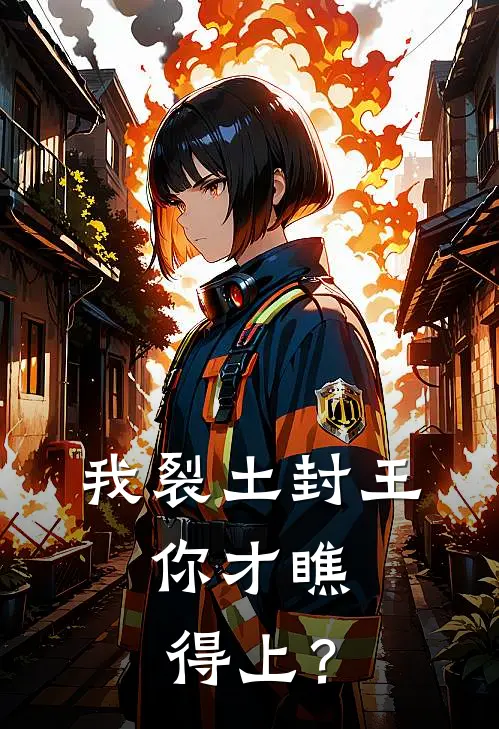 我裂土封王,你才瞧得上?结局