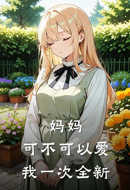 妈妈,可不可以爱我一次全新