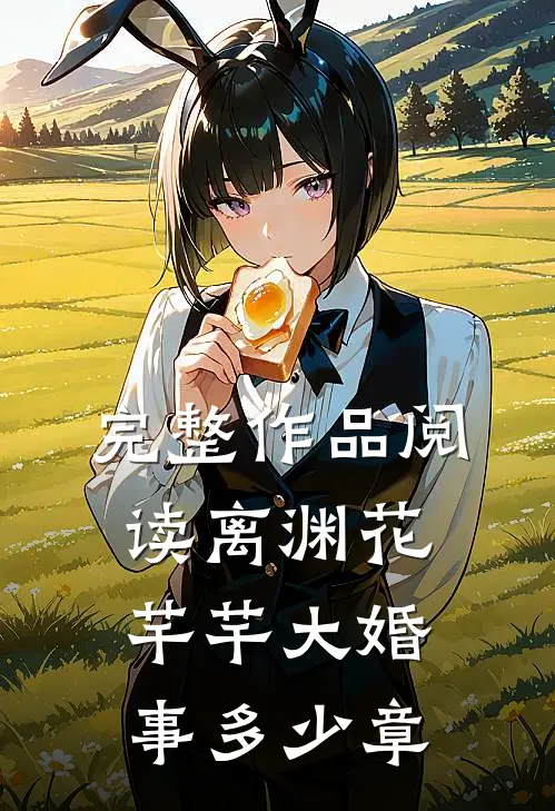 完整作品阅读离渊花芊芊大婚事多少章