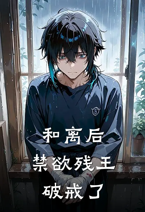 和离后，禁欲残王破戒了