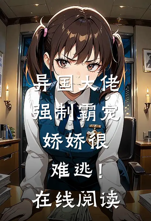 异国大佬强制霸宠,娇娇很难逃!在线阅读全文