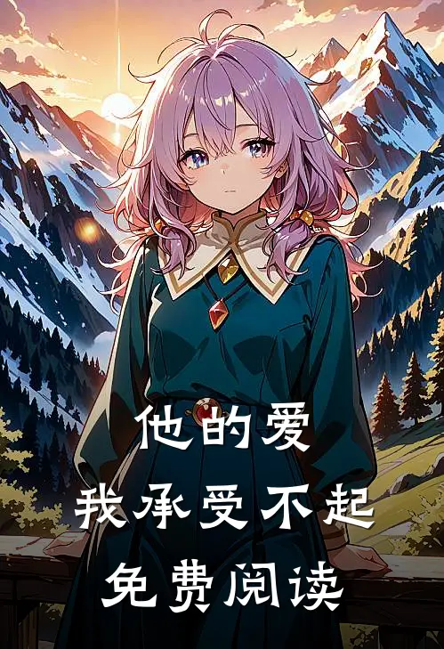 他的爱，我承受不起免费阅读