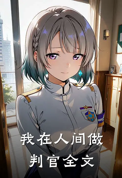 我在人间做判官全文