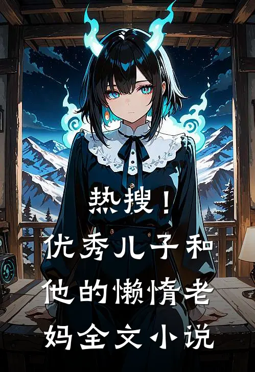 热搜!优秀儿子和他的懒惰老妈全文