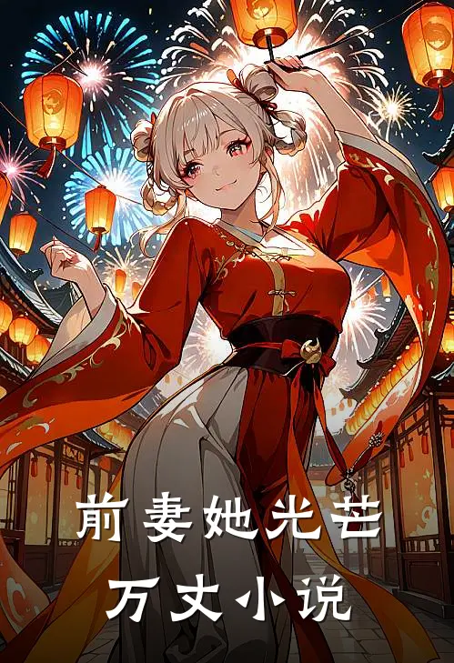 前妻她光芒万丈在线阅读