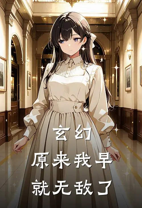 玄幻原来我早就无敌了