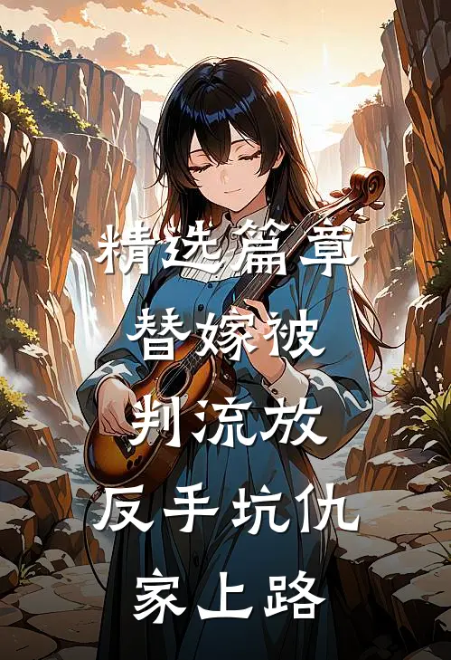精选篇章替嫁被判流放,反手坑仇家上路的