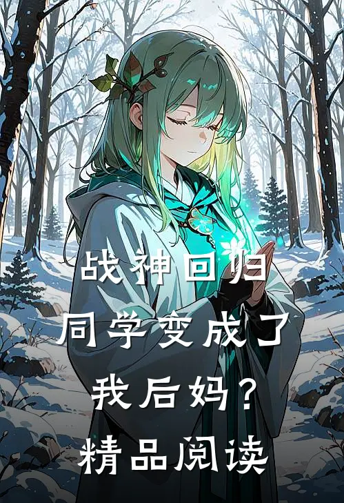 战神回归同学变成了我后妈?精品阅读