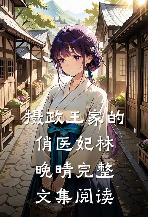 摄政王家的俏医妃林晚晴完整文集阅读
