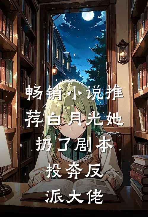 畅销小说推荐白月光她扔了剧本，投奔反派大佬