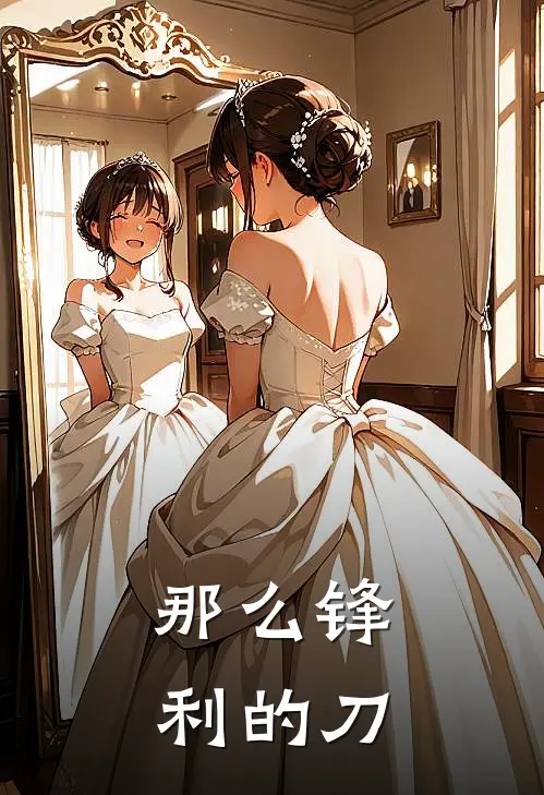 那么锋利的刀