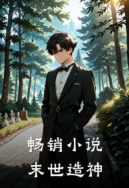 畅销小说末世造神