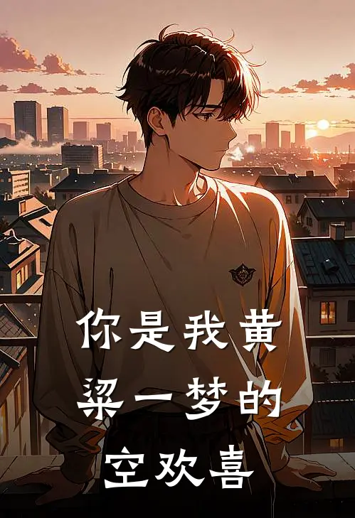 你是我黄粱一梦的空欢喜一场