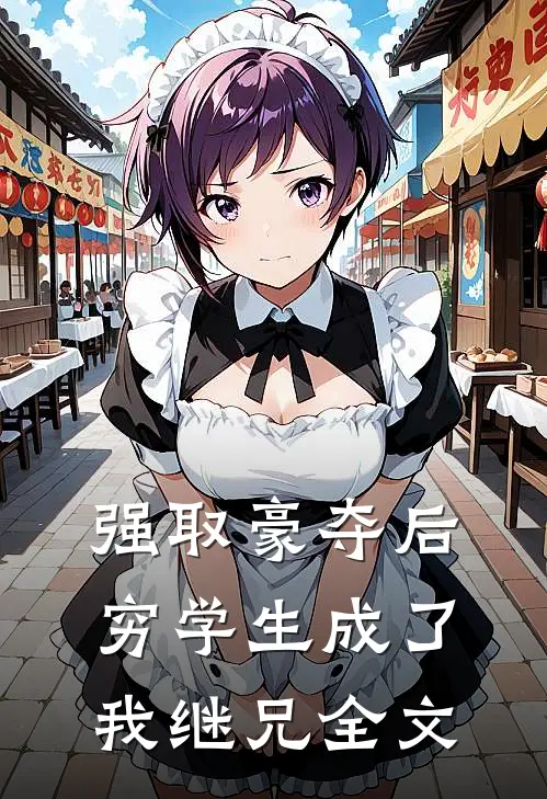 强取豪夺后,穷学生成了我继兄全文阅读