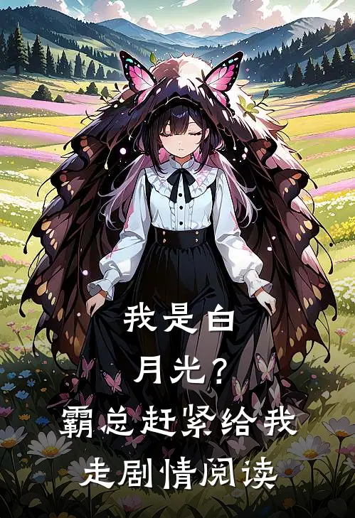我是白月光?霸总赶紧给我走剧情阅读