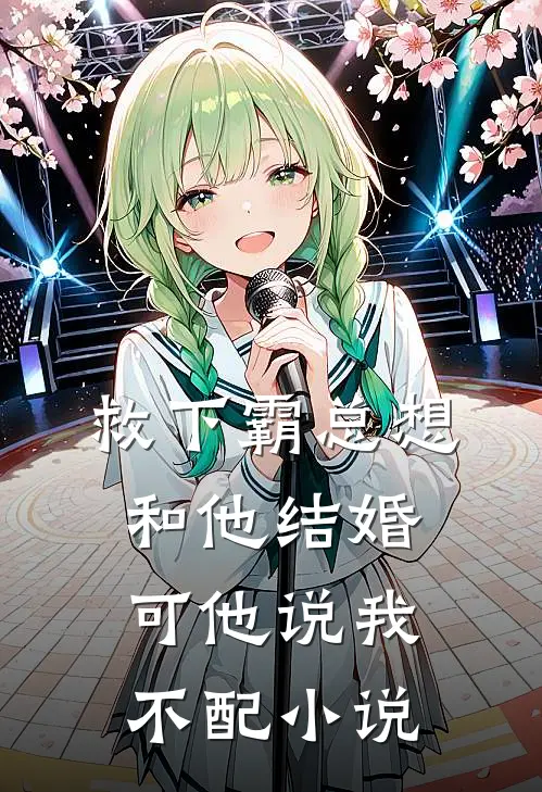 救下霸总想和他结婚,可他说我不配免费阅读