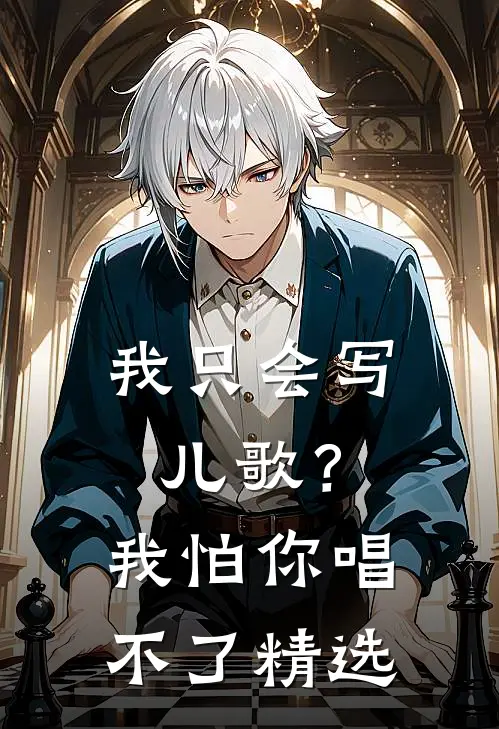 我只会写儿歌？我怕你唱不了精选