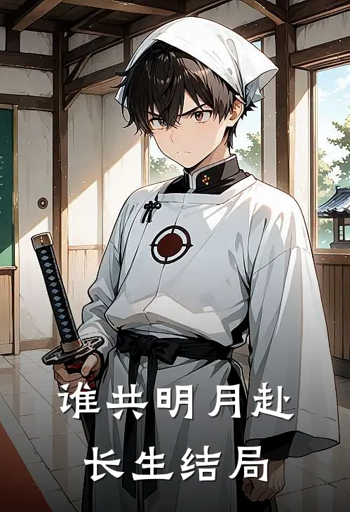 谁共明月赴长生结局