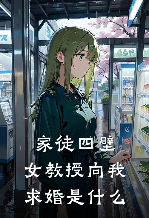 家徒四壁女教授向我求婚是