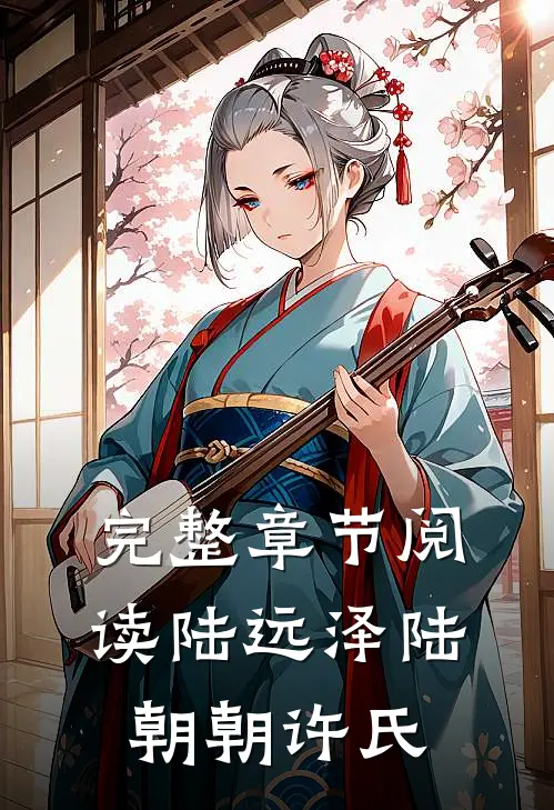 完整章节阅读陆远泽陆朝朝许氏