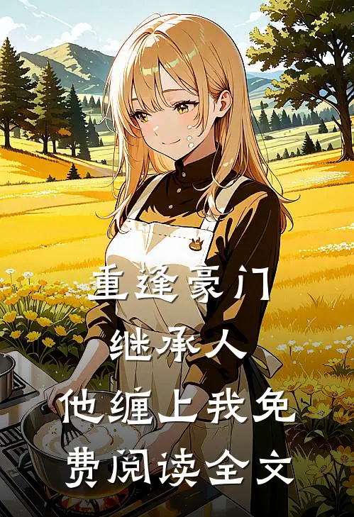 重逢豪门继承人他缠上我免费阅读全文