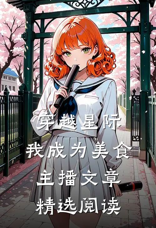 穿越星际,我成为美食主播文章精选阅读