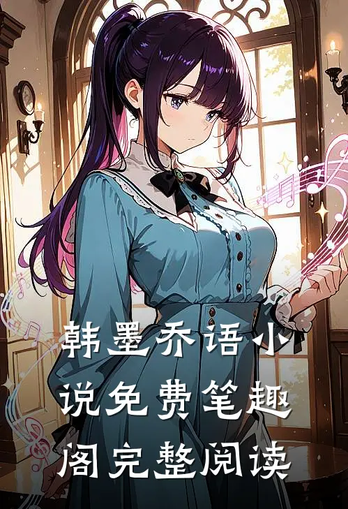 韩墨乔语小说免费笔趣阁完整阅读