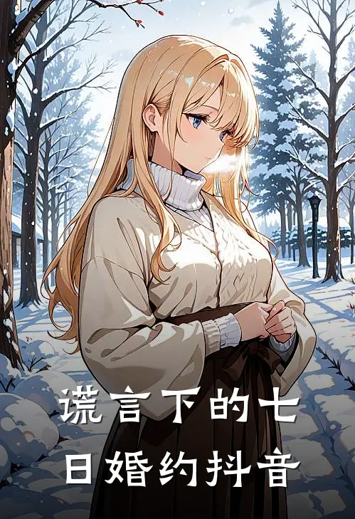 谎言下的七日婚约抖音