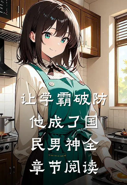 让学霸破防,他成了国民男神全章节阅读