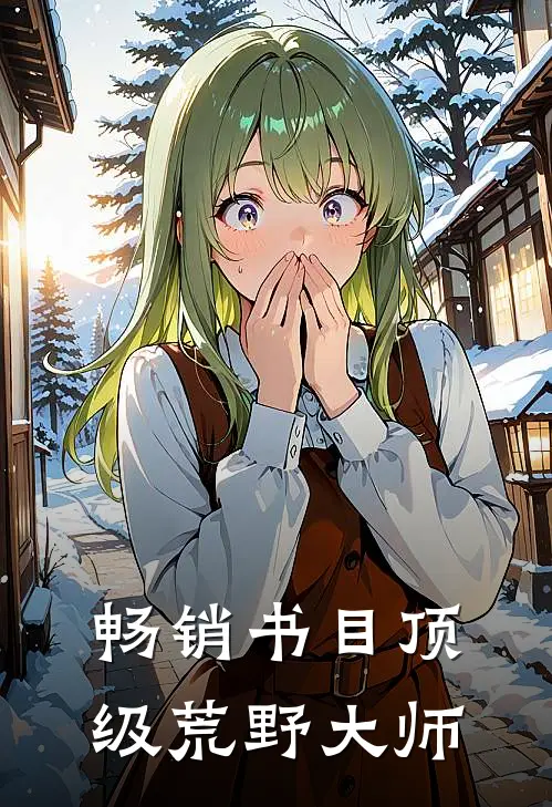 畅销书目顶级荒野大师