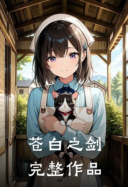 苍白之剑完整作品