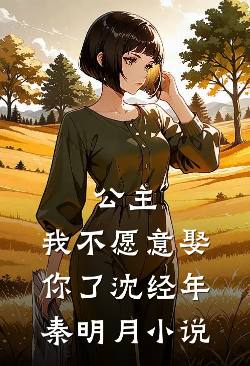 公主,我不愿意娶你了沈经年秦明月
