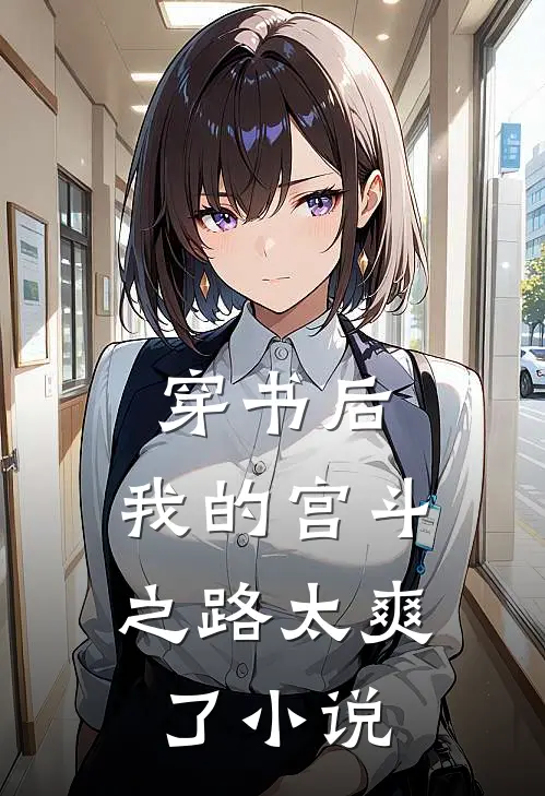 穿书后,我的宫斗之路太爽了